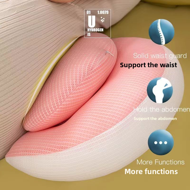 임산부 베개 허리 보호 측면 수면 베개 임신 지원 수유 - Nursing Pillow Breastfeeding 리뷰 및 가격