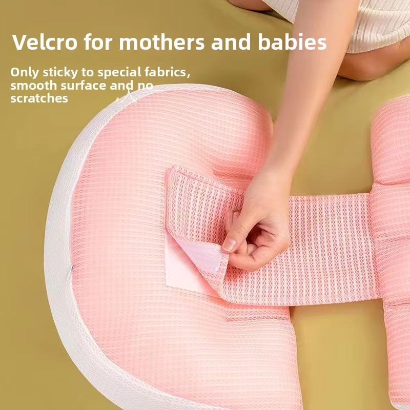 임산부 베개 허리 보호 측면 수면 베개 임신 지원 수유 - Nursing Pillow Breastfeeding 리뷰 및 가격