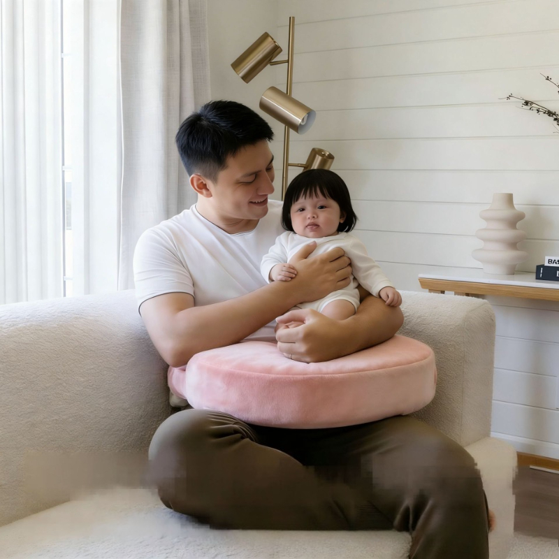 다기능 수유 베개 신생아 누워서 먹이기 허리 보호 모유 - Nursing Pillow Breastfeeding 리뷰 및 가격