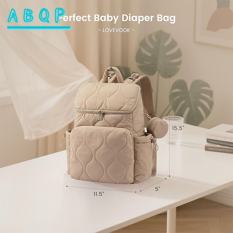 기저귀 가방 백팩 명품 브랜드 3종 세트 아기 기저귀  - Baby Products Brands 리뷰 및 가격