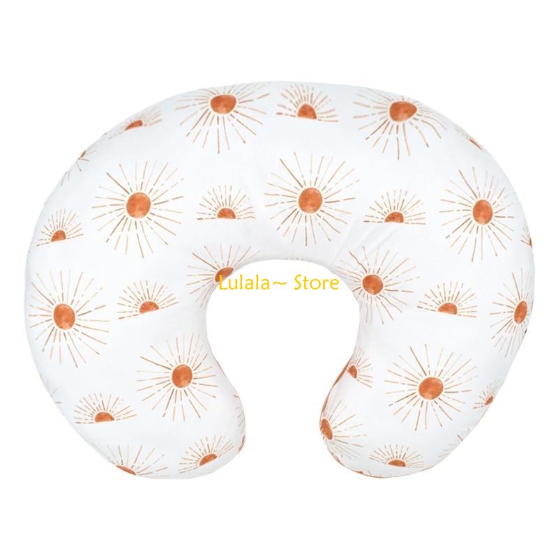 Y4QA 모유 수유 베개 커버 슬리브 신생아 간호 베개 - Nursing Pillow Breastfeeding 리뷰 및 가격