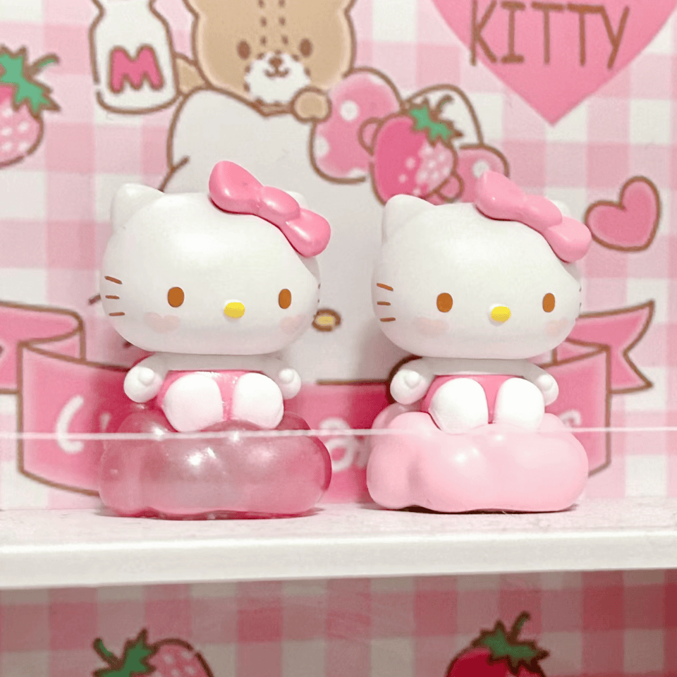 Sanrio Angel Baby 귀여운 콩 Pompom - Baby Products Keeping Bag 리뷰 및 가격